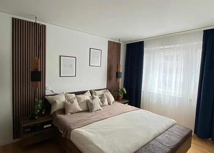 Modern Apartment In Nuernberg