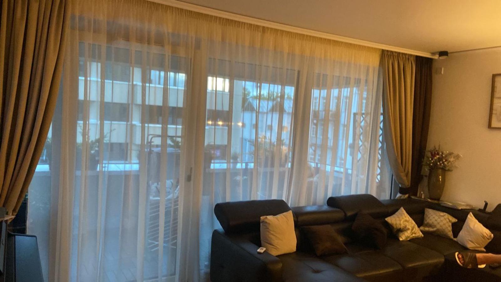 Modern In Apartment *