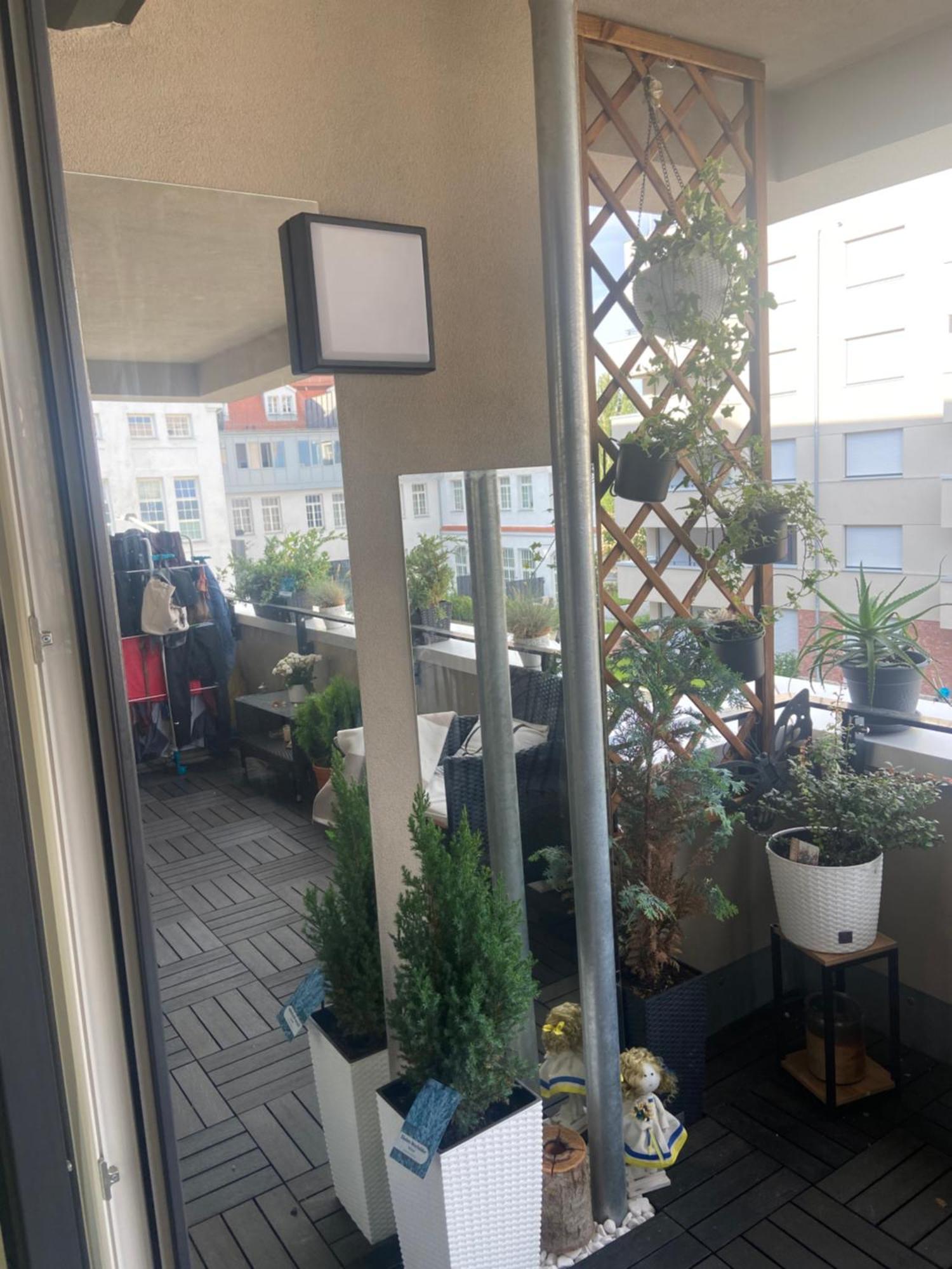 Modern In Apartment